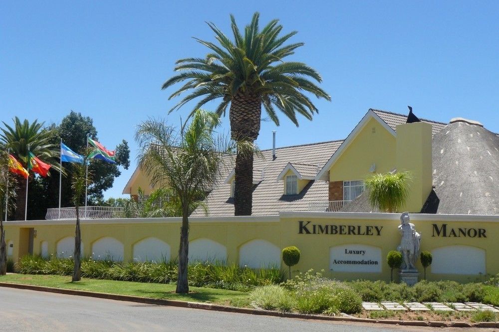 Kimberley Manor Guesthouse Exterior photo